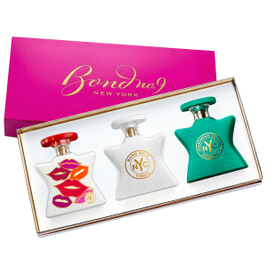 BOND NO. 9 WOMEN'S LUXE TRIO