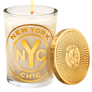 BOND NO. 9 NEW YORK CHIC SCENTED CANDLE