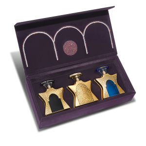 BOND NO. 9 DUBAI TRIO SET WITH SWAROVSKI® CRYSTALS