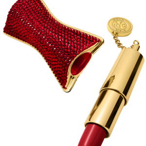 BOND NO. 9 REFILLABLE LIPSTICK WITH SWAROVSKI® CRYSTALS - FASHION AVENUE