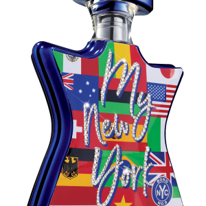 BOND NO. 9 MY NEW YORK LIMITED EDITION WITH SWAROVSKI® CRYSTALS