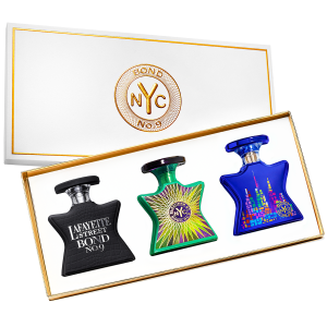 BOND NO. 9 MEN'S LUXE TRIO