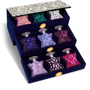 BOND NO. 9 TRIPLE DECKER III WITH SWAROVSKI® CRYSTALS