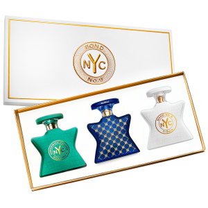 BOND NO. 9 WOMEN'S LUXE TRIO